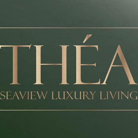 Thea Seaview Luxury Living Villa Kalamáta Buitenkant foto